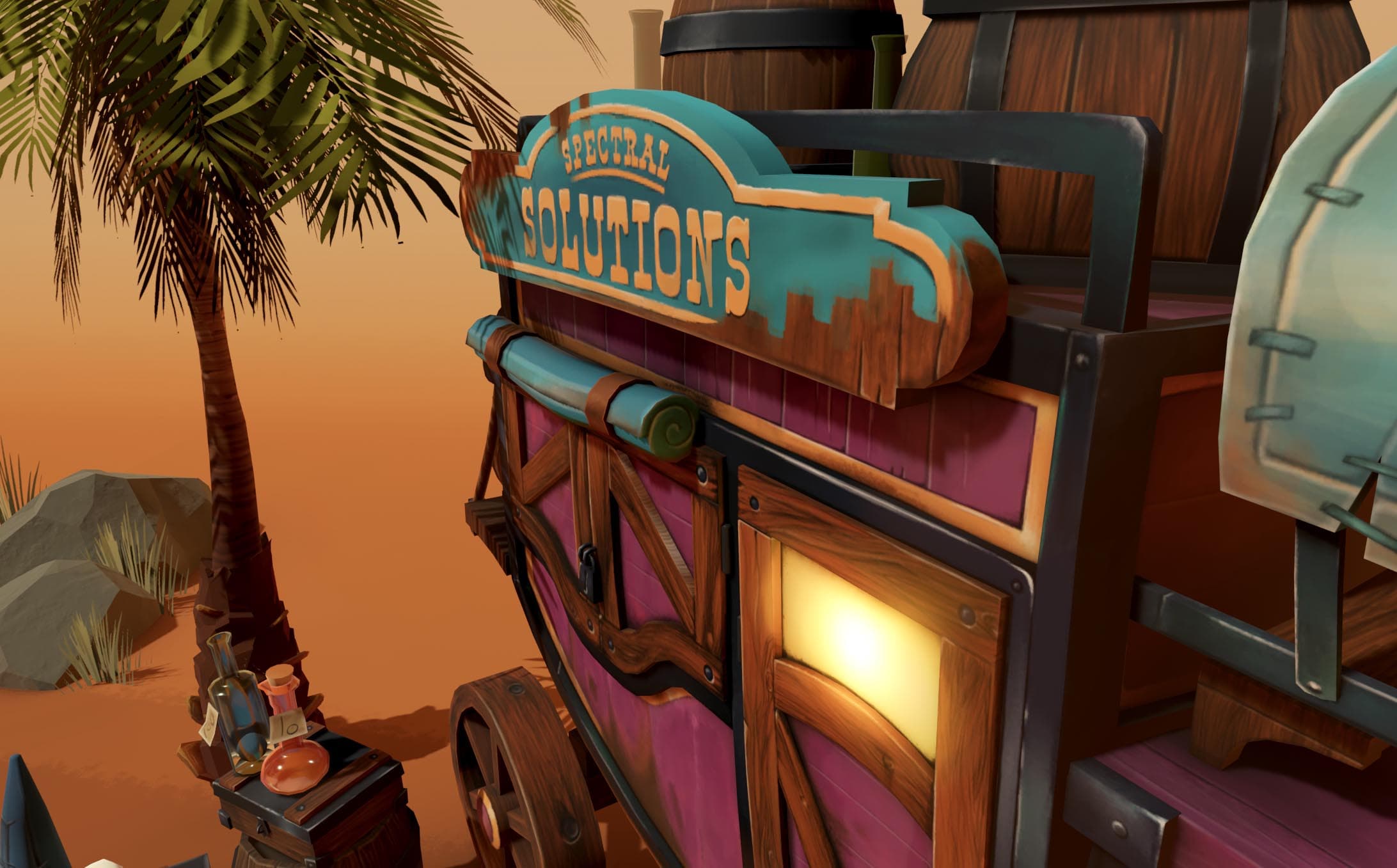 Trading Waggon - Image 3