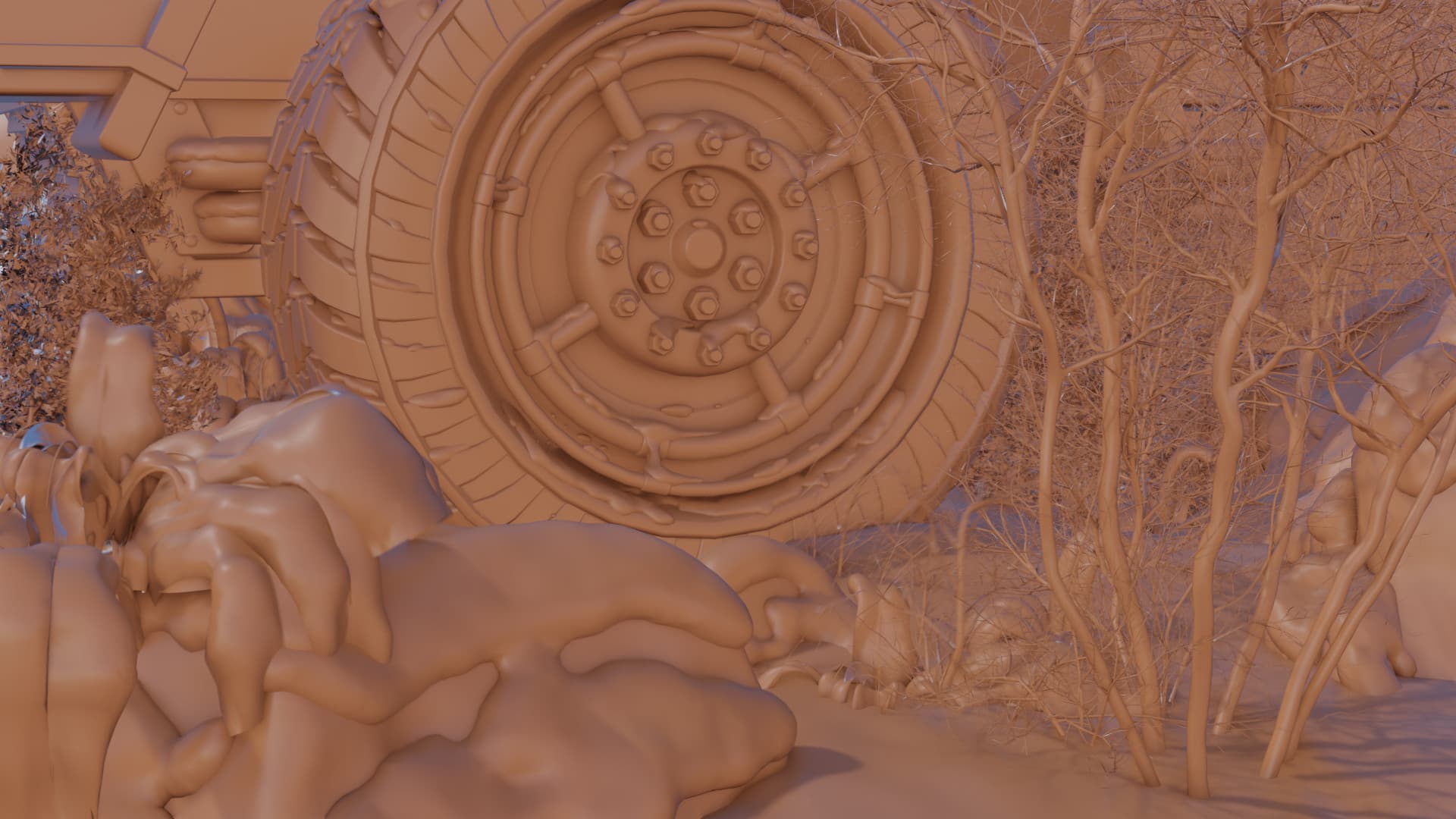 Snow Rover - Image 1