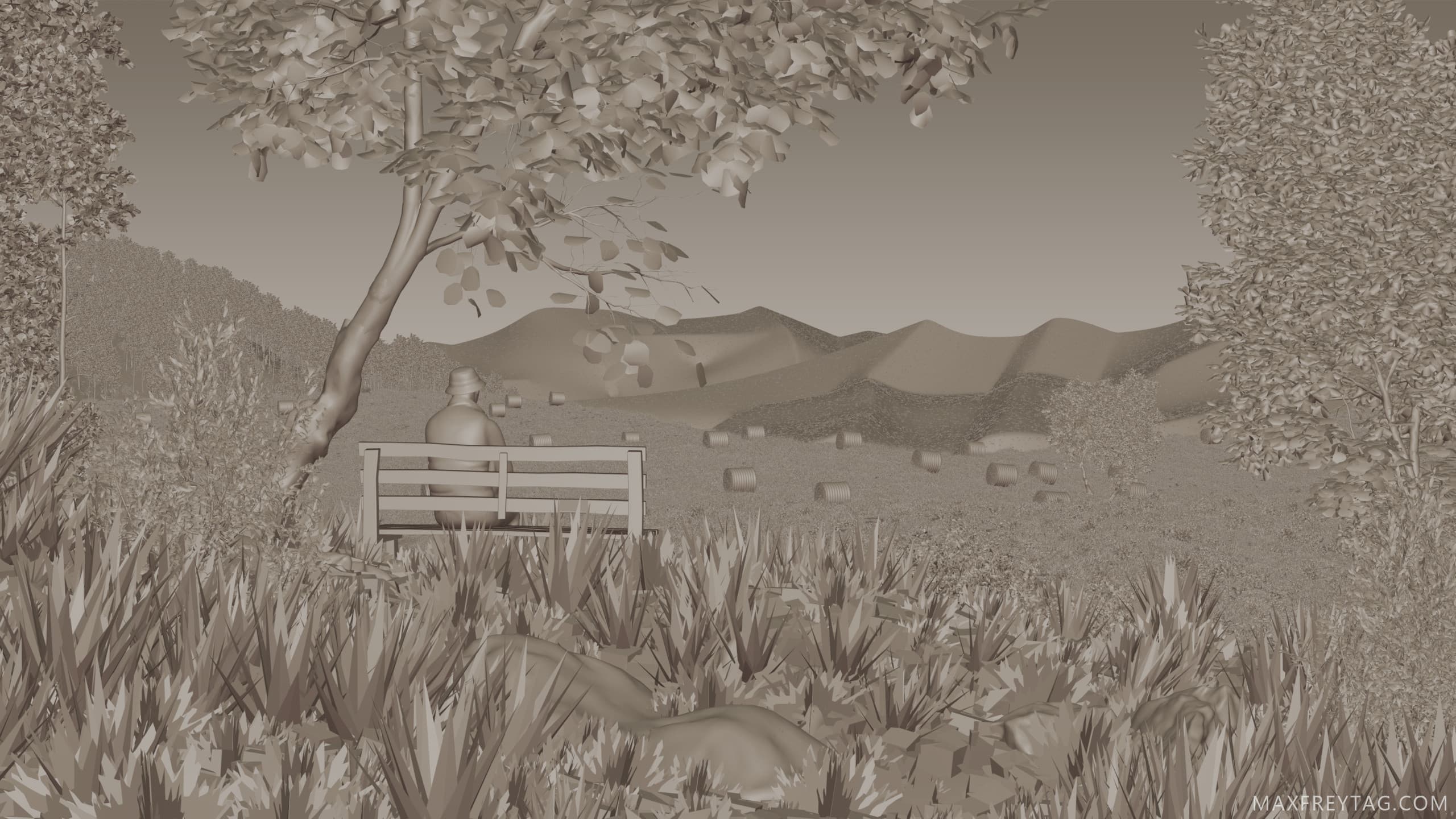 Summer Evening - Image 1