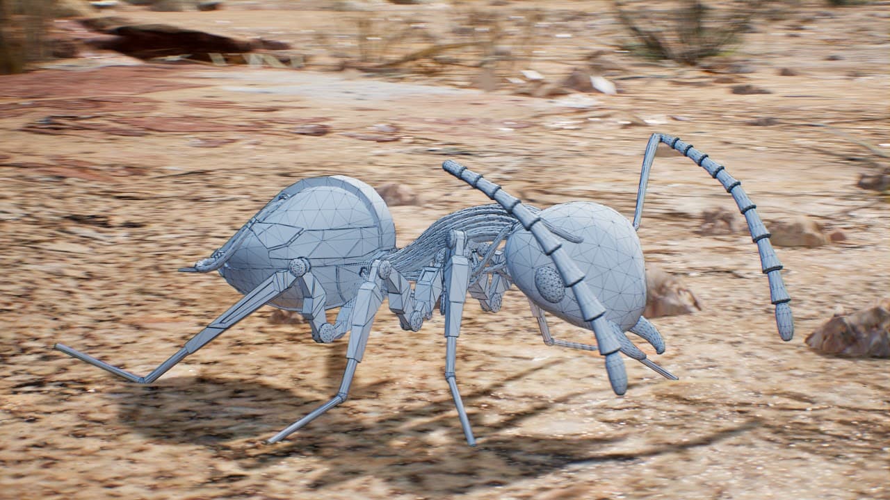 Mech Eagle - Video 3